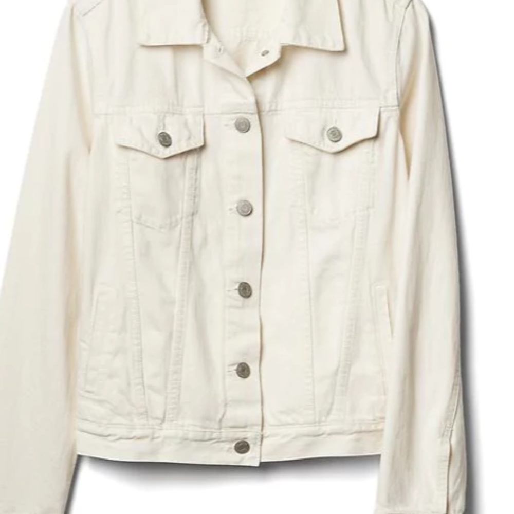 Gap  Icon denim jacket